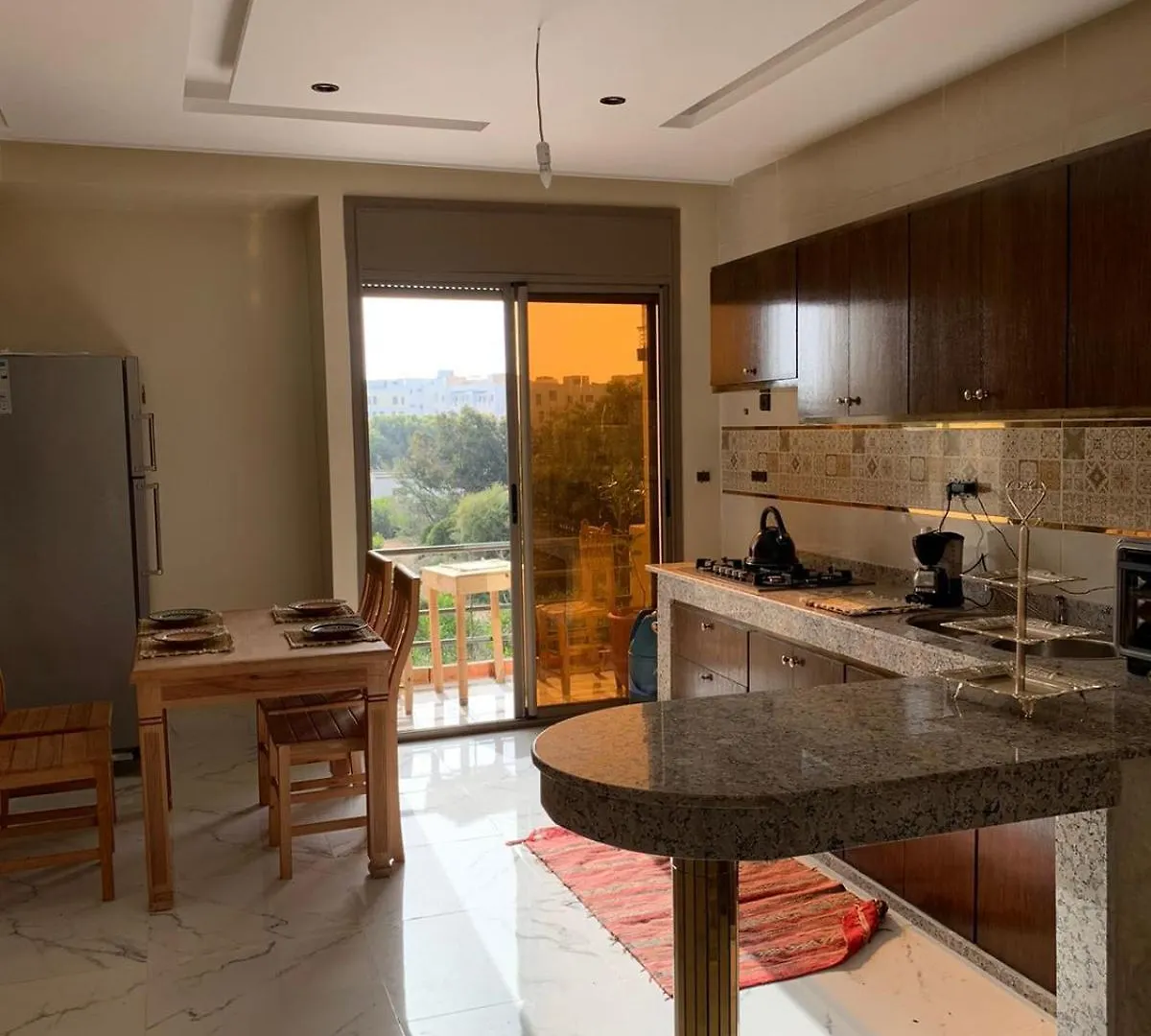 אסאוירה Villa Azur 0*,  מרוקו