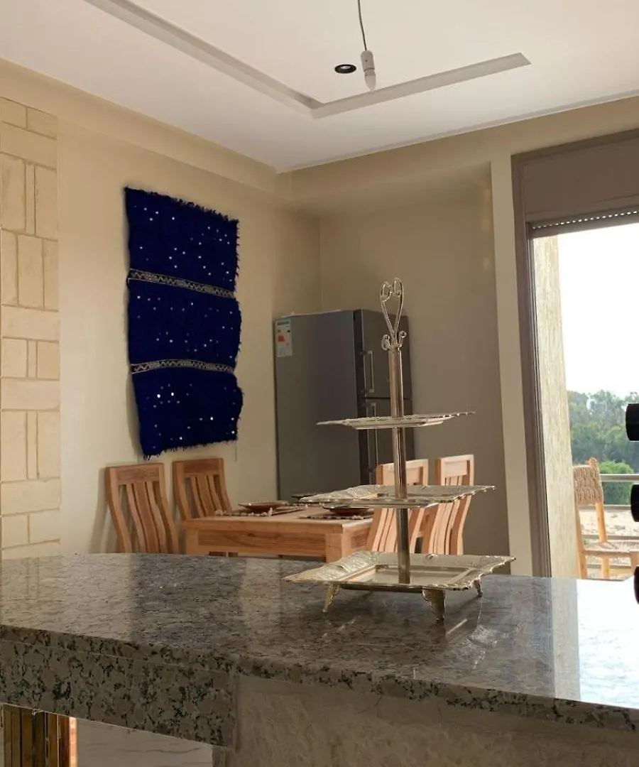 אסאוירה Villa Azur
