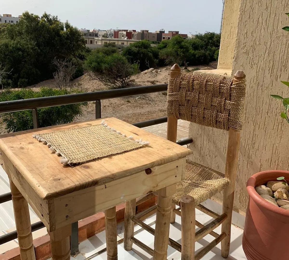 דירה אסאוירה Villa Azur