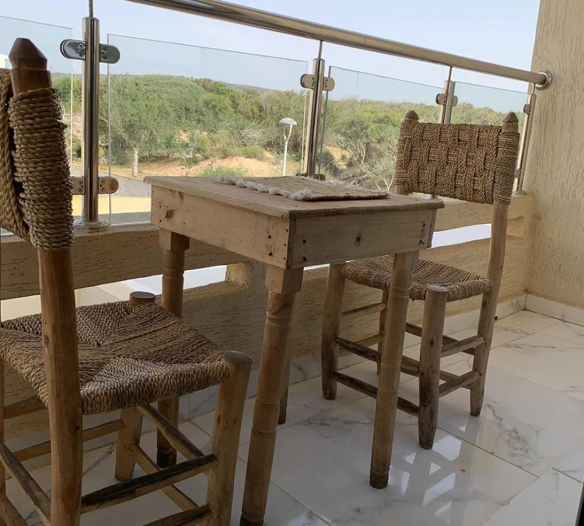 אסאוירה Villa Azur 0*,